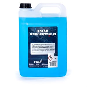 Polar Sprinklervæske -21 grader 5L
