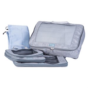 Bon Goût packing cubes inkl. vaskepose