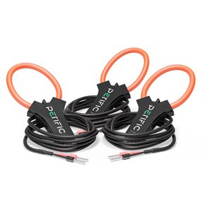 Perific Faseklemmer 36mm 3 stk.