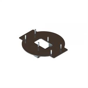 Ladestander adapter 2 DUO