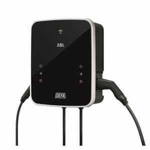 DEFA eRange DUO 22kW 3F 2xT2-C
