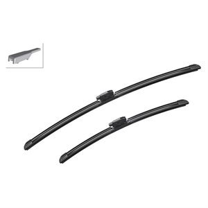 Bosch Aerotwin Flatblade viskerblade sæt A921S