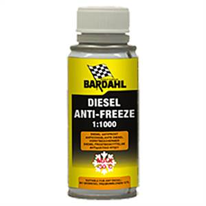 Bardahl 100 Ml. Diesel Antifrost