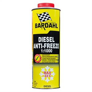 Bardahl 1 Ltr. Diesel Antifrost