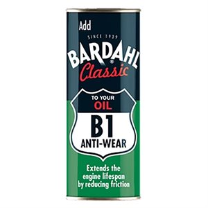 Bardahl Classic B1 Oil Anti-Wear 400 Ml.