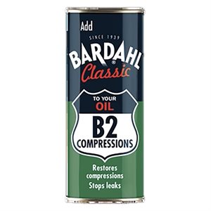 Bardahl Classic B2 Oil Compressions 400 Ml.