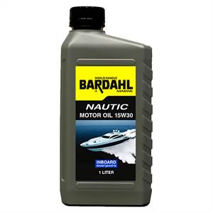 Bardahl 1 Ltr. 15W30 Nautic Inboard
