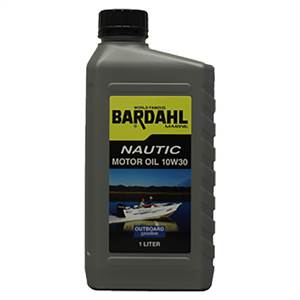 Bardahl 1 Ltr. 10W30 Nautic Outboard