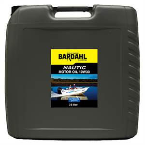 Bardahl 25 Ltr. 10W30 Nautic Outboard