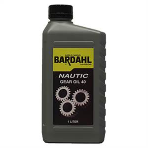 Bardahl 1 Ltr. Sae40 Gl4 Nautic Gearolie