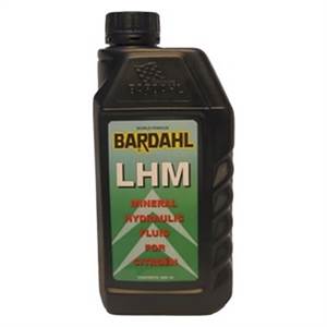 Bardahl 1 Ltr. LHM Mineral Hydraulikvæske