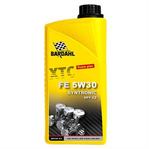 Bardahl 1 Ltr. XTC Fe 5W30