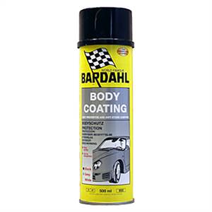 Bardahl 500 ml. Bodycoating Sort