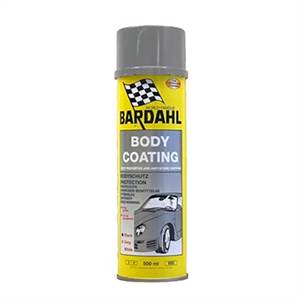 Bardahl 500 ml. Bodycoating Grå