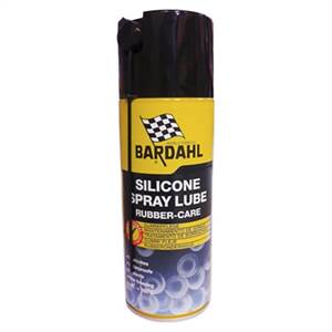 Bardahl Silikonespray 400 Ml.