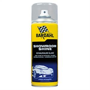 Bardahl Showroom Shine Spray 400 Ml.