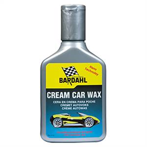 Bardahl Voks, Cream Car 300 Ml.