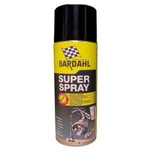 Bardahl Super Spray 400 Ml. Multispray