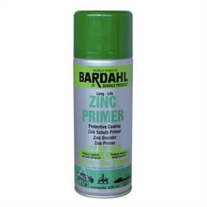 Bardahl Zink Primer Spray 400 Ml.