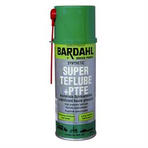 Bardahl Super Teflube/PTFE 400 Ml. Spray