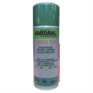 Bardahl Quick Tap Synt. Cutting Oil 400 Ml.