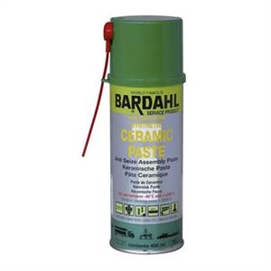 Bardahl Keramisk Alupasta Spray 400 Ml.
