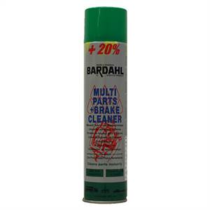 Bardahl Bremserens 600 Ml. Spray