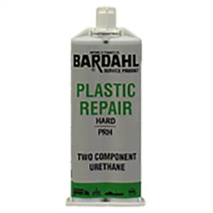 Bardahl Plastic Repair Hård Hvid 50 Ml.