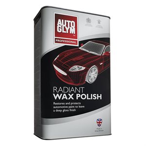 Autoglym Radiant Wax Polish 5L Voks