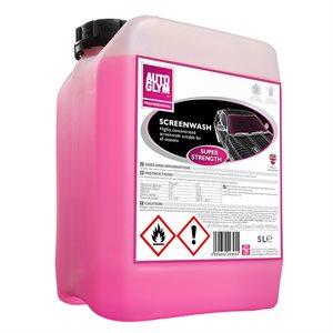 Autoglym Screenwash Super Strength 5L Sprinklerkoncen