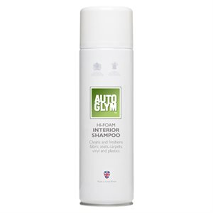 Autoglym Hi-Foam Interior Spray 450ml Skum interiørrens