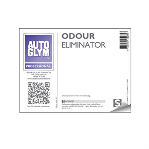 Label Autoglym Odour Eliminator