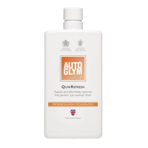 Autoglym Quickrefresh 500ml Hurtigvask