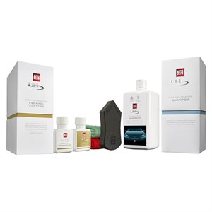 Autoglym Coating og Shampoo