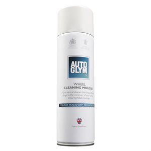 Autoglym Wheel Cleaning Mousse 500ml fælgerens spray