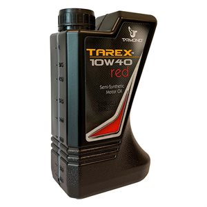 TAREX 10W40 1ltr semi-syntetisk motorolie