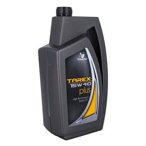 TAREX 15W40 4ltr mineralsk motorolie