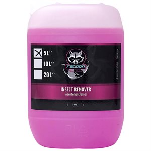 Racoon insect remover - insektfjerner 5l