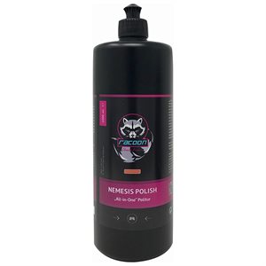 Racoon nemesis polish all-in-one politur - polish 1l