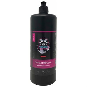 UDGÅET Racoon extra cut polish 1.000ml