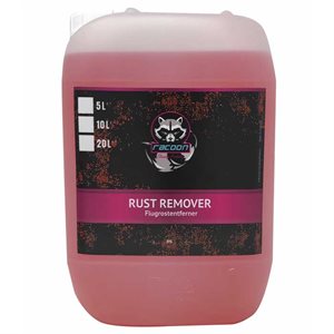 Racoon rust remover - flyverustfjerner 5l