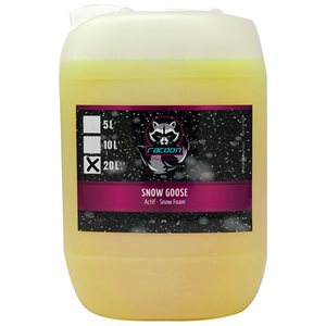 Racoon Snow Goose - Active Foam Shampoo 20L