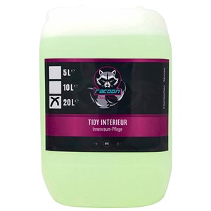 Racoon tidy interior - interiørrens 20l