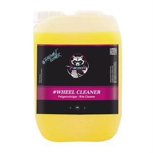 UDGÅET Racoon Wheel Cleaner - fælgrens 20 L