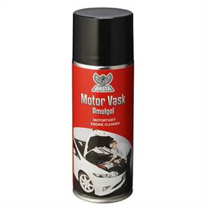 Basta Amulgol motorvask 400 ml.