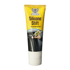 Basta silikonestift 80 ml i tube