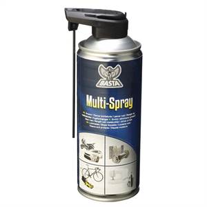 Basta multi spray 400ml perfect straw