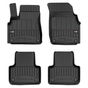 Gummimåtter Audi Q7 II 2015-, Q8 2018-