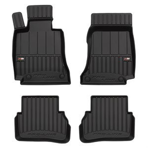 Gummimåtter Mercedes-Benz C-Class S205/W205 2014-2021
