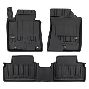 Gummimåtter Kia Ceed II 2012-2018